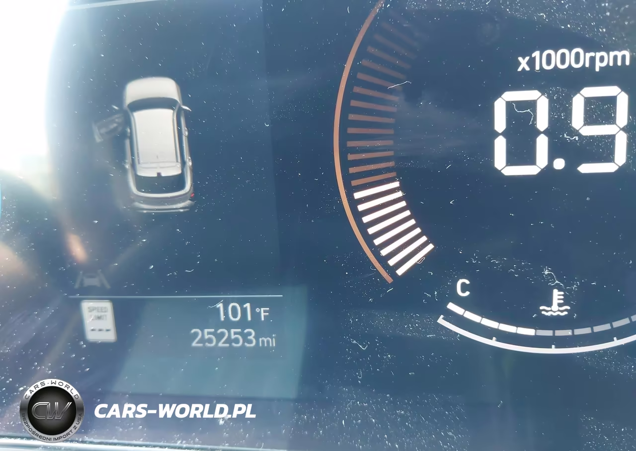2024 Hyundai Kona Sel VIN:KM8HB3ABXRU040456 - 15