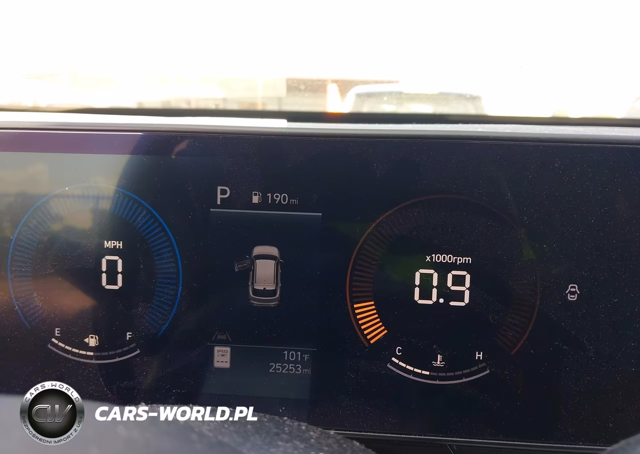 2024 Hyundai Kona Sel VIN:KM8HB3ABXRU040456 - 7