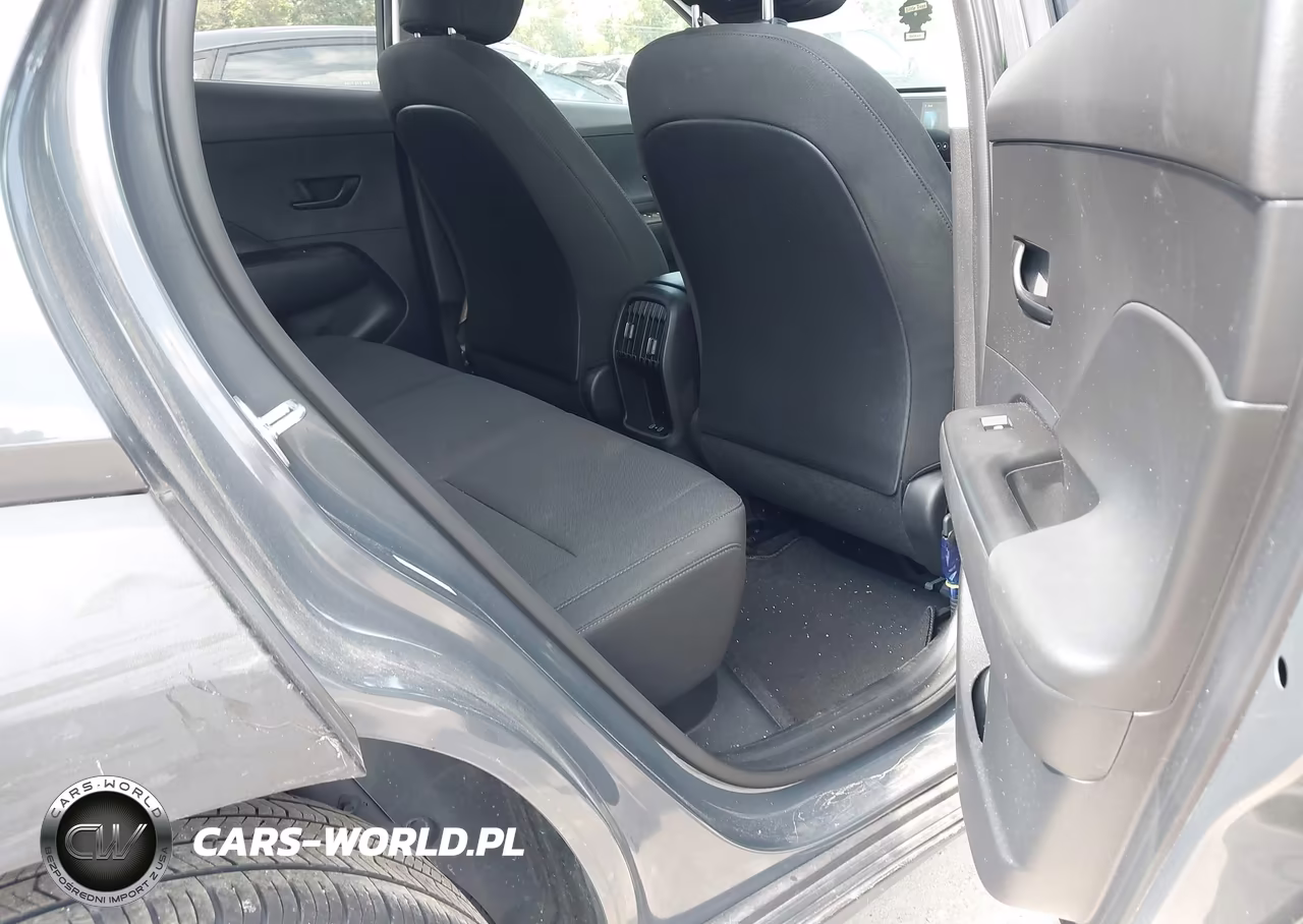 2024 Hyundai Kona Sel VIN:KM8HB3ABXRU040456 - 8