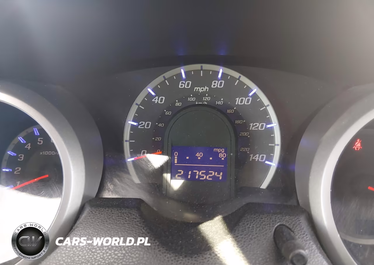 2011 Honda Fit Sport VIN:JHMGE8H54BC005538 - 7
