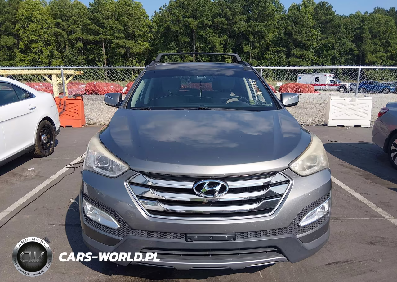 2015 Hyundai Santa Fe Sport 2.0L Turbo VIN:5XYZW4LA8FG266175 - 12
