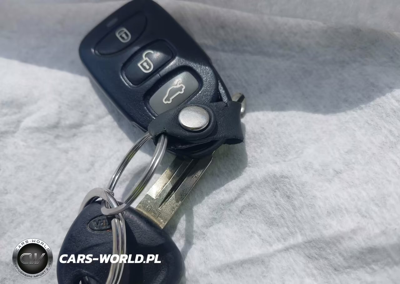 2007 Kia Spectra Ex VIN:KNAFE121X75464687 - 11