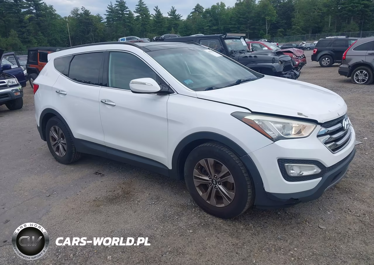 2015 Hyundai Santa Fe Sport 2.4L – zdjęcie 1 z 16