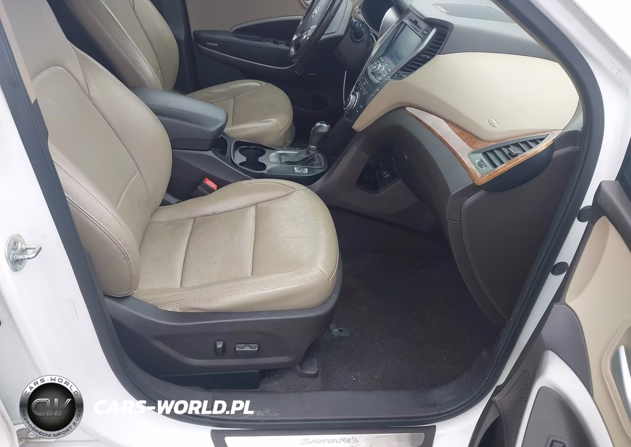 2015 Hyundai Santa Fe Sport 2.4L VIN:5XYZUDLB8FG297277 - 5