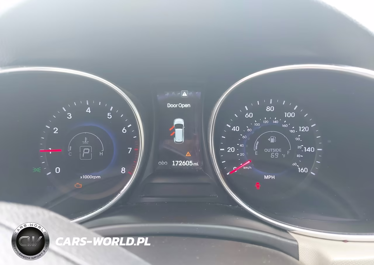 2015 Hyundai Santa Fe Sport 2.4L VIN:5XYZUDLB8FG297277 - 7