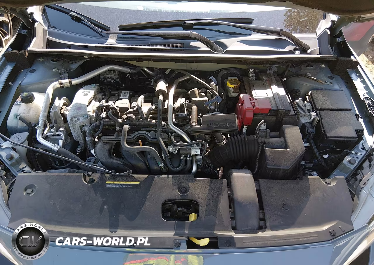 2025 Nissan Sentra Sr VIN:3N1AB8DV9SY245488 - 10