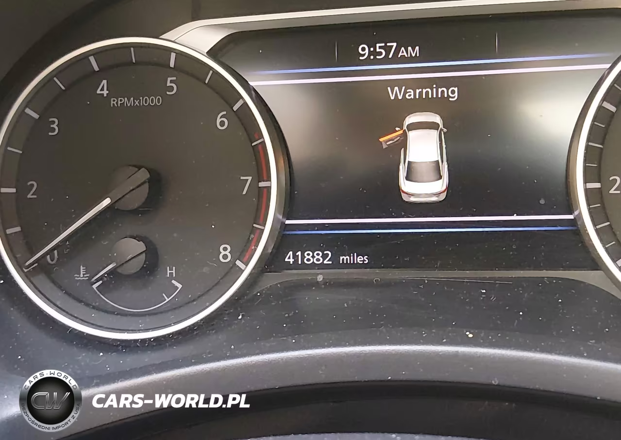 2025 Nissan Sentra Sr VIN:3N1AB8DV9SY245488 - 15
