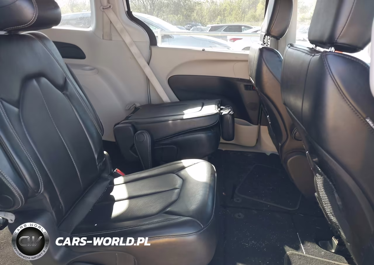 2021 Chrysler Voyager Lxi VIN:2C4RC1DG4MR542211 - 8