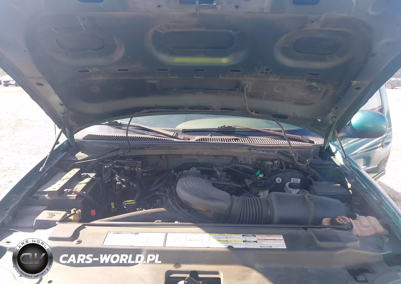 1997 Ford F-150 Lariat-Xl-Xlt VIN:1FTEX18L0VNC14518 - 10