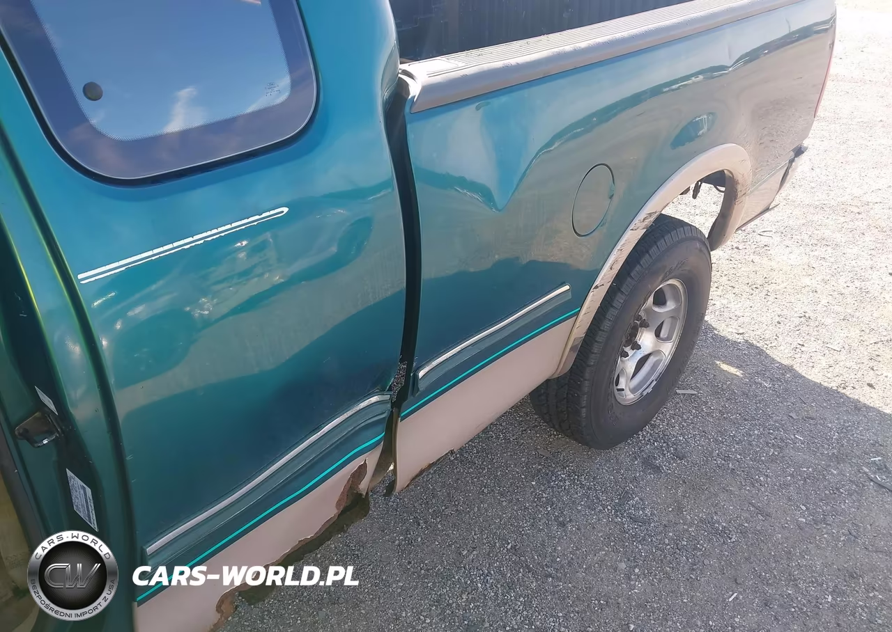 1997 Ford F-150 Lariat-Xl-Xlt VIN:1FTEX18L0VNC14518 - 6