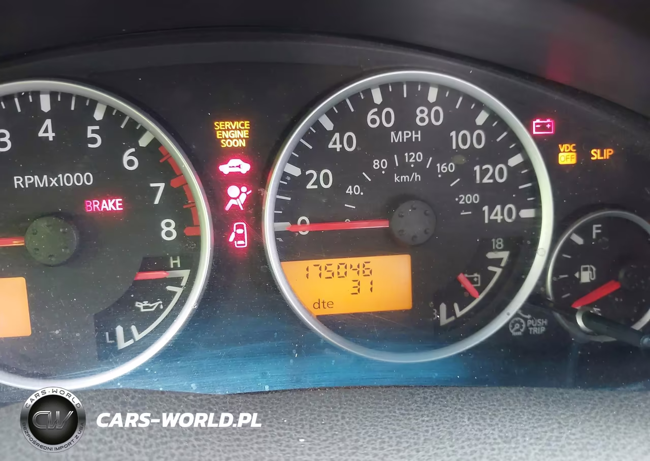 2006 Nissan Pathfinder Se VIN:5N1AR18W56C685575 - 14