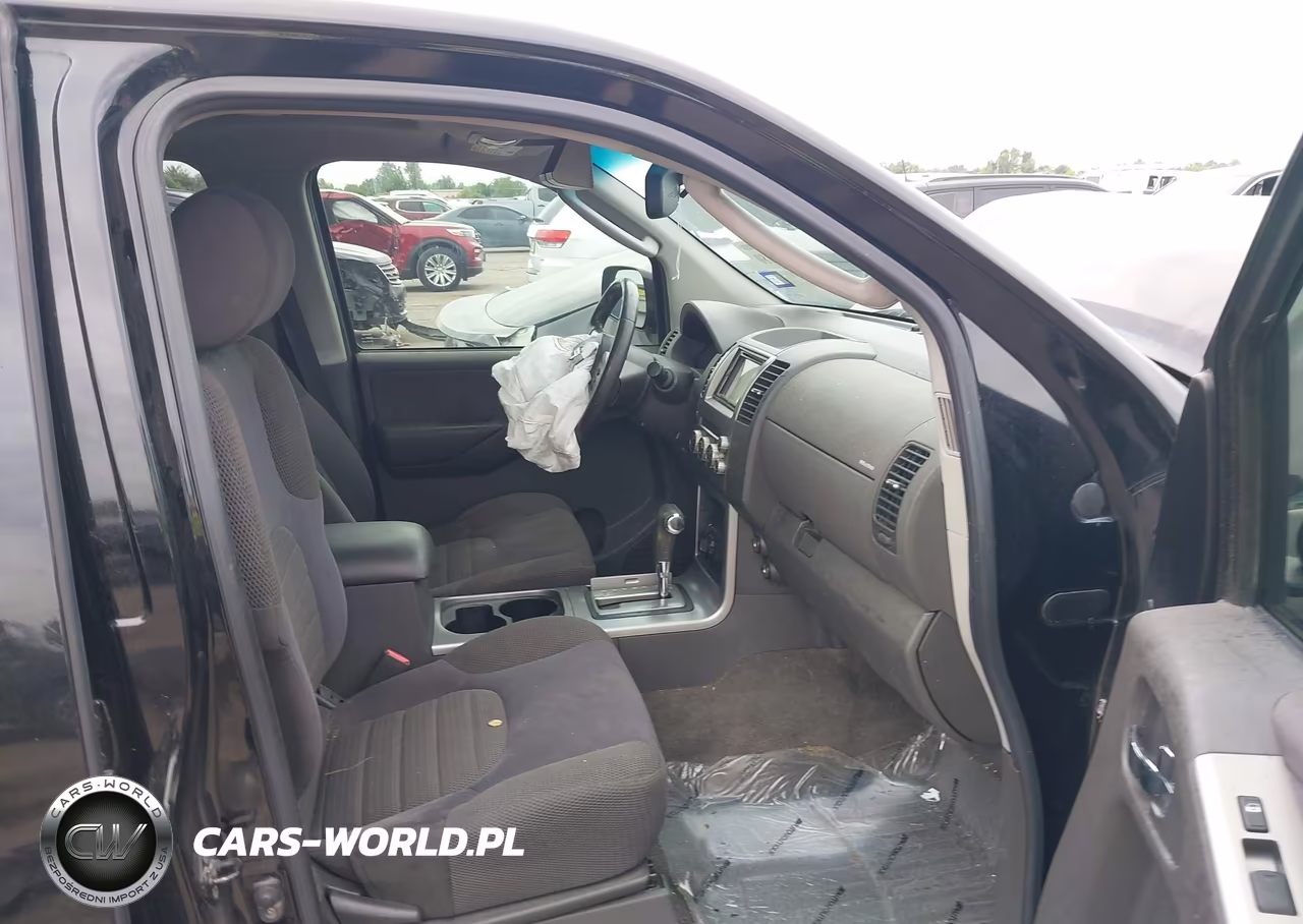 2006 Nissan Pathfinder Se VIN:5N1AR18W56C685575 - 5