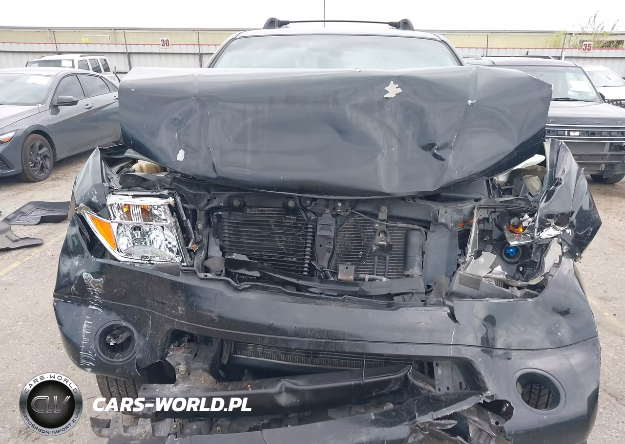 2006 Nissan Pathfinder Se VIN:5N1AR18W56C685575 - 6