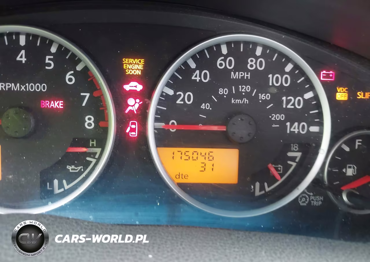2006 Nissan Pathfinder Se VIN:5N1AR18W56C685575 - 7