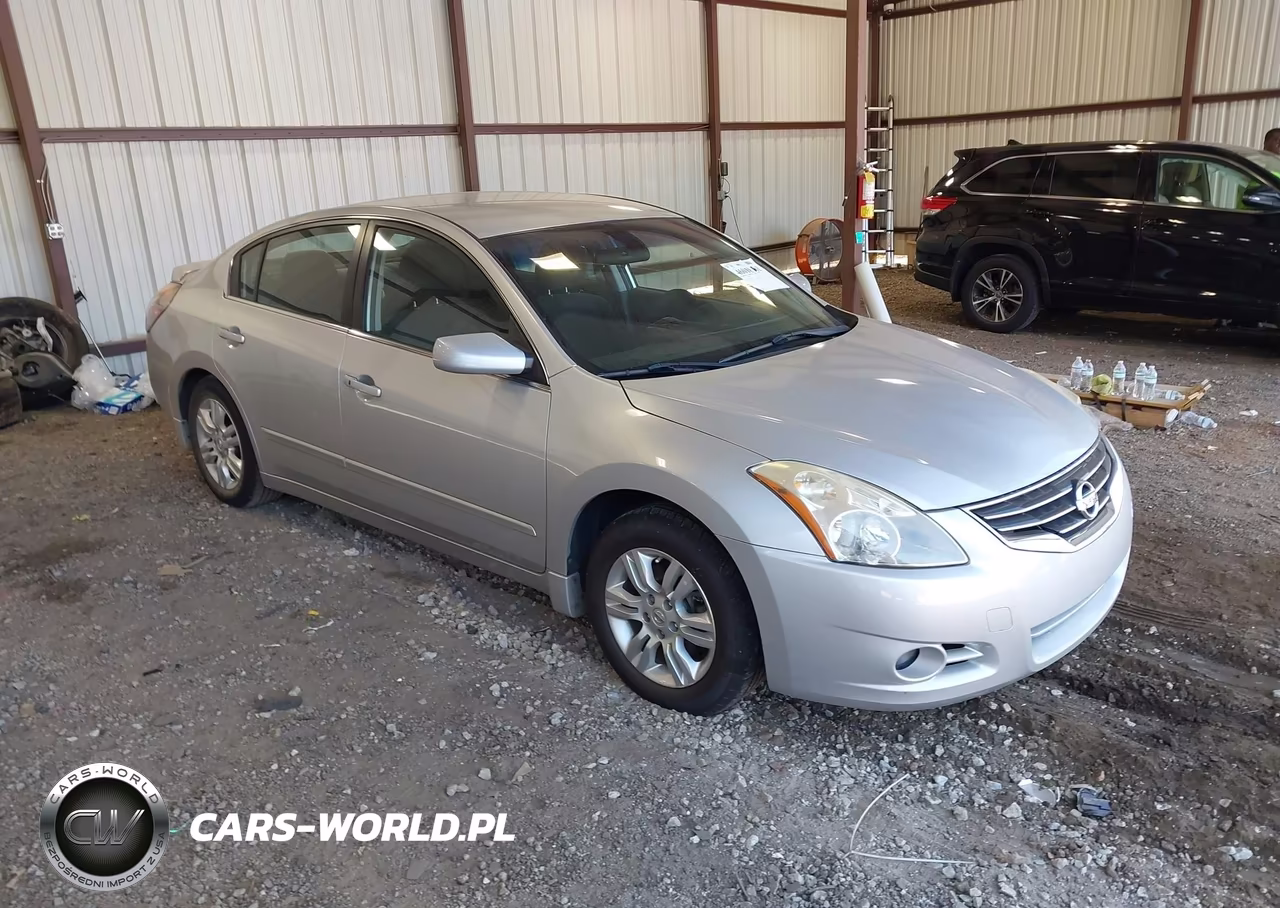 2012 Nissan Altima 2.5 S