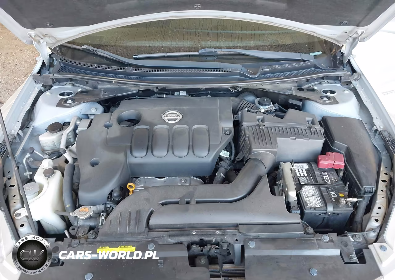 2012 Nissan Altima 2.5 S VIN:1N4AL2AP2CC112116 - 10