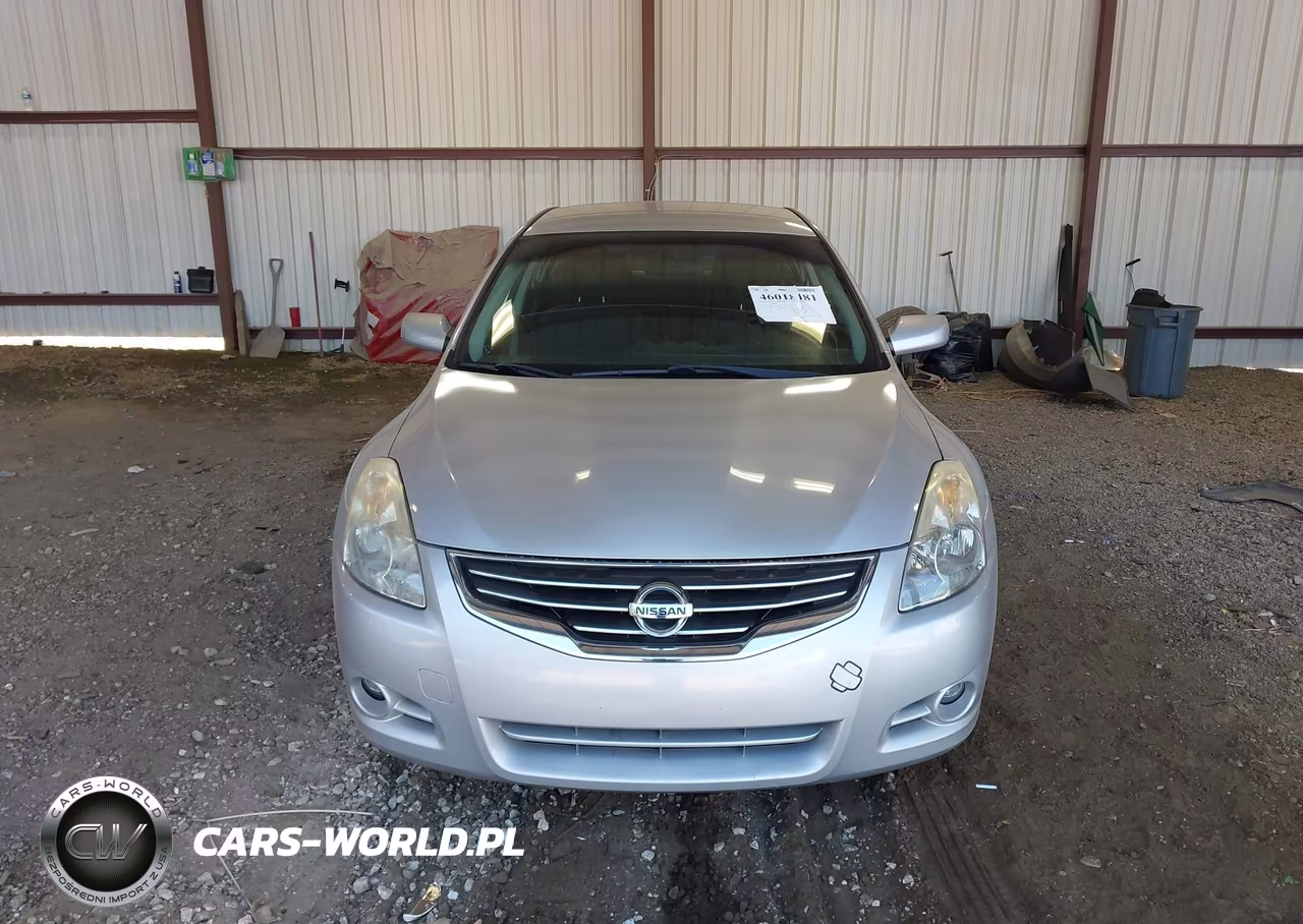 2012 Nissan Altima 2.5 S VIN:1N4AL2AP2CC112116 - 12