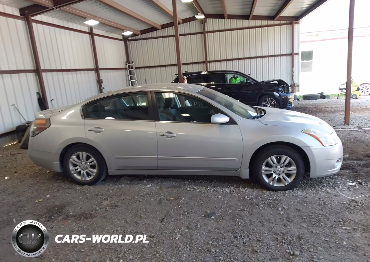 2012 Nissan Altima 2.5 S VIN:1N4AL2AP2CC112116 - 13