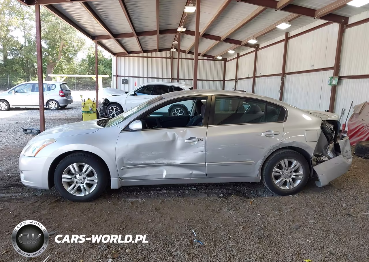 2012 Nissan Altima 2.5 S VIN:1N4AL2AP2CC112116 - 14