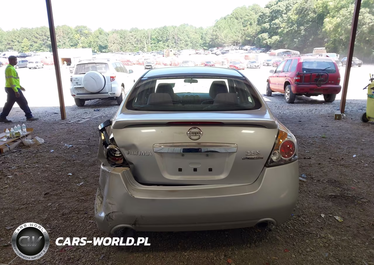 2012 Nissan Altima 2.5 S VIN:1N4AL2AP2CC112116 - 16