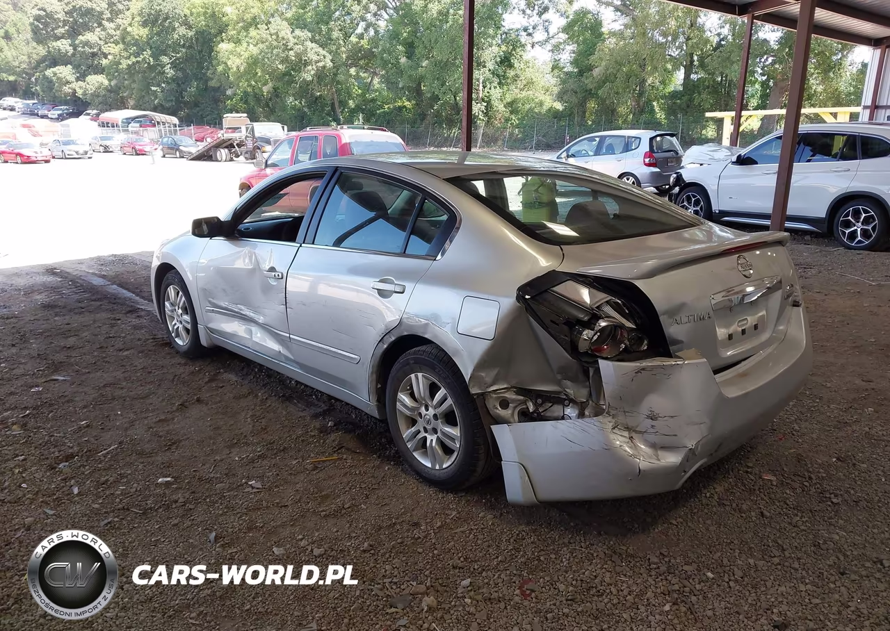 2012 Nissan Altima 2.5 S VIN:1N4AL2AP2CC112116 - 3