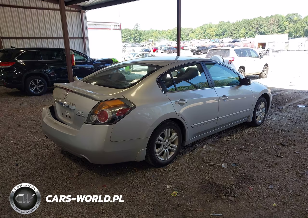 2012 Nissan Altima 2.5 S VIN:1N4AL2AP2CC112116 - 4