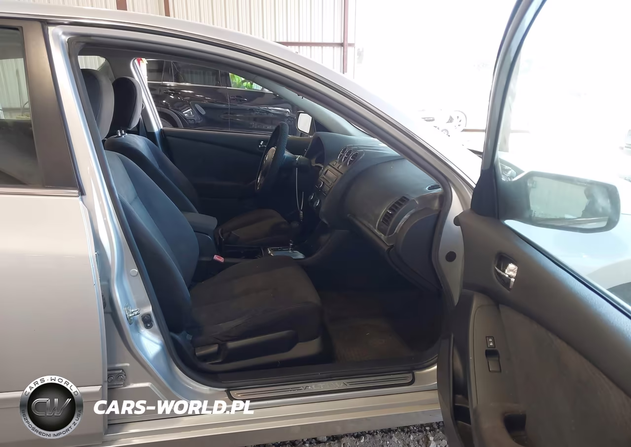 2012 Nissan Altima 2.5 S VIN:1N4AL2AP2CC112116 - 5