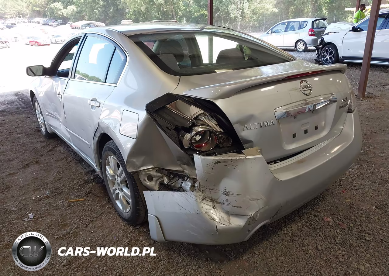 2012 Nissan Altima 2.5 S VIN:1N4AL2AP2CC112116 - 6