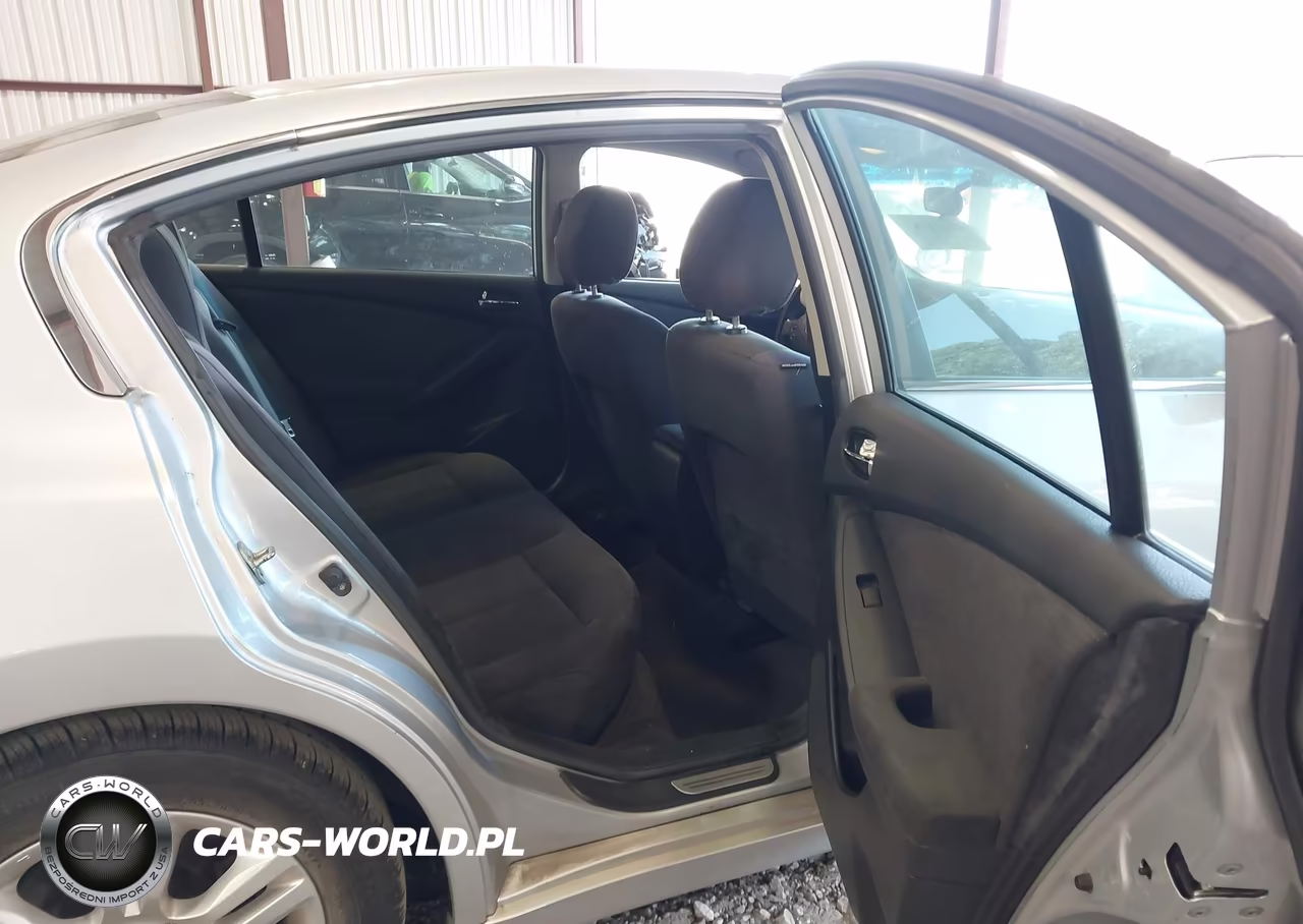 2012 Nissan Altima 2.5 S VIN:1N4AL2AP2CC112116 - 8