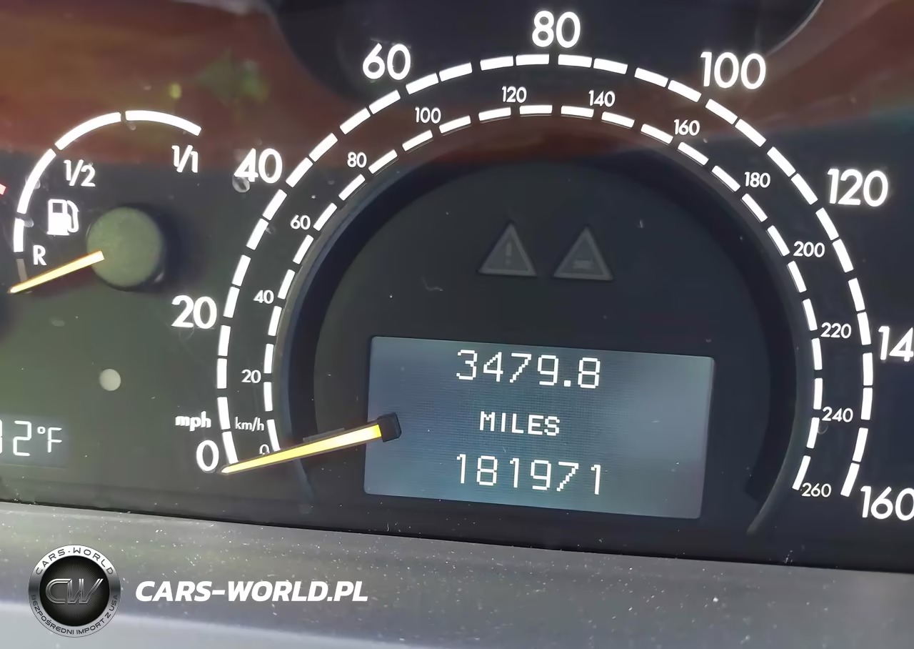 2002 Mercedes-Benz S 430 VIN:WDBNG70J02A307005 - 7