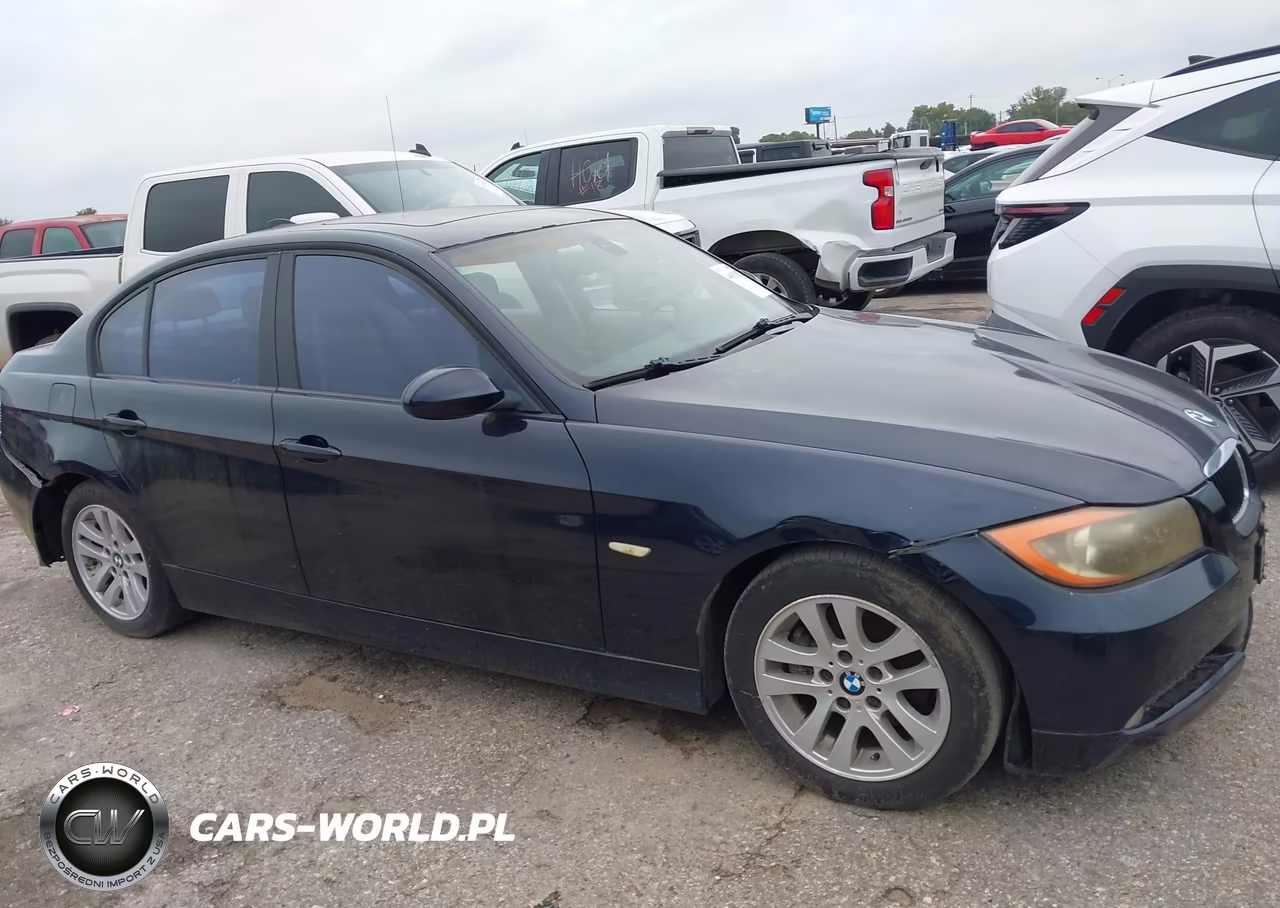 2007 BMW 328I