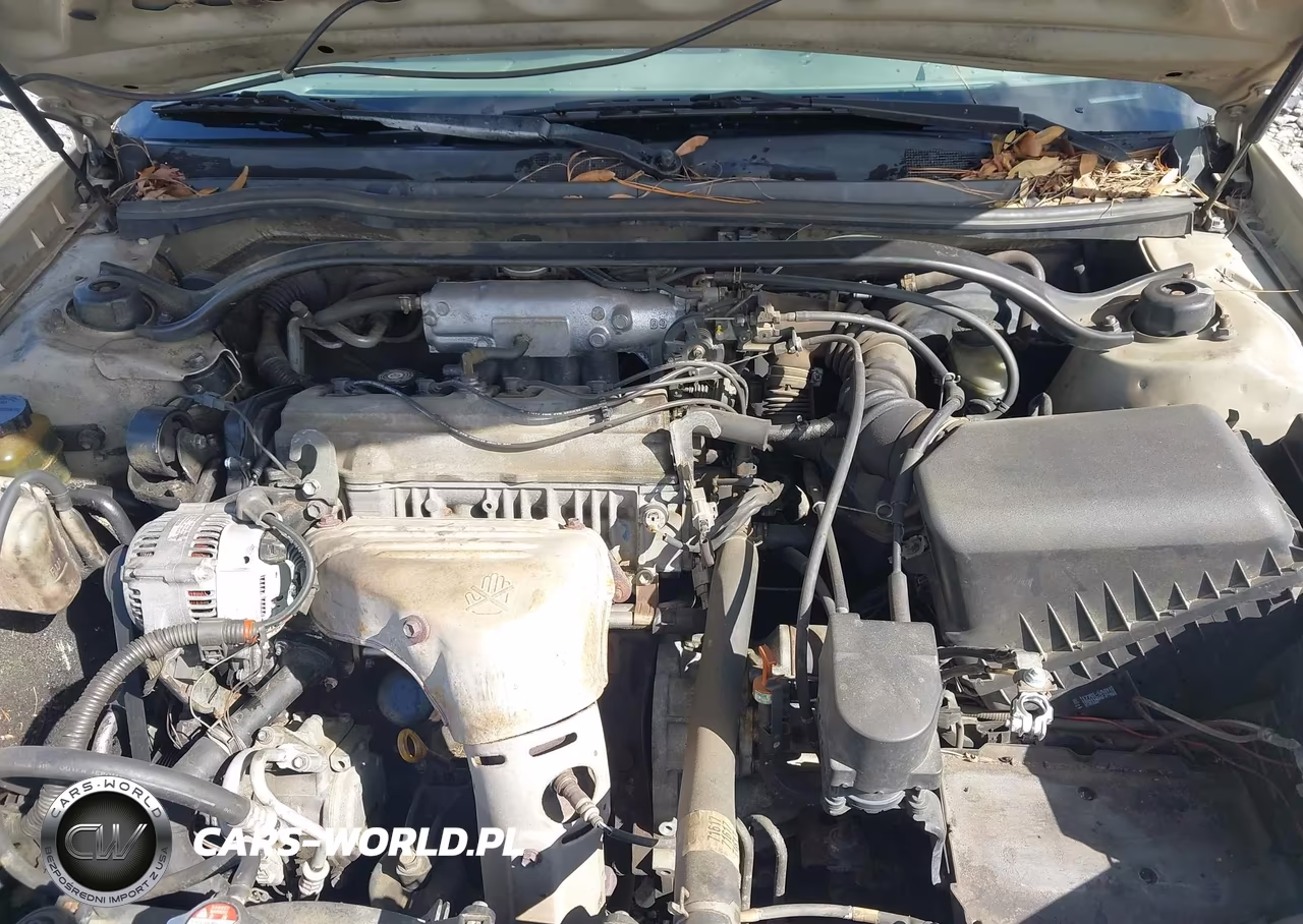 2001 Toyota Camry Solara Se VIN:2T1CG22P81C463512 - 10
