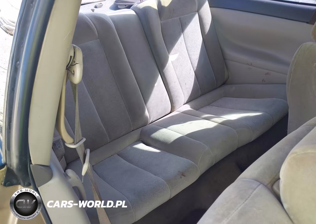 2001 Toyota Camry Solara Se VIN:2T1CG22P81C463512 - 8