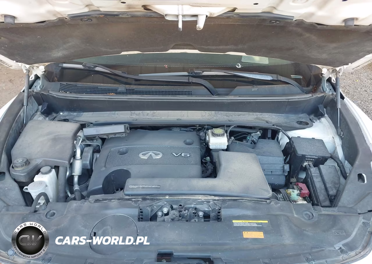 2015 Infiniti Qx60 VIN:5N1AL0MN0FC555762 - 10
