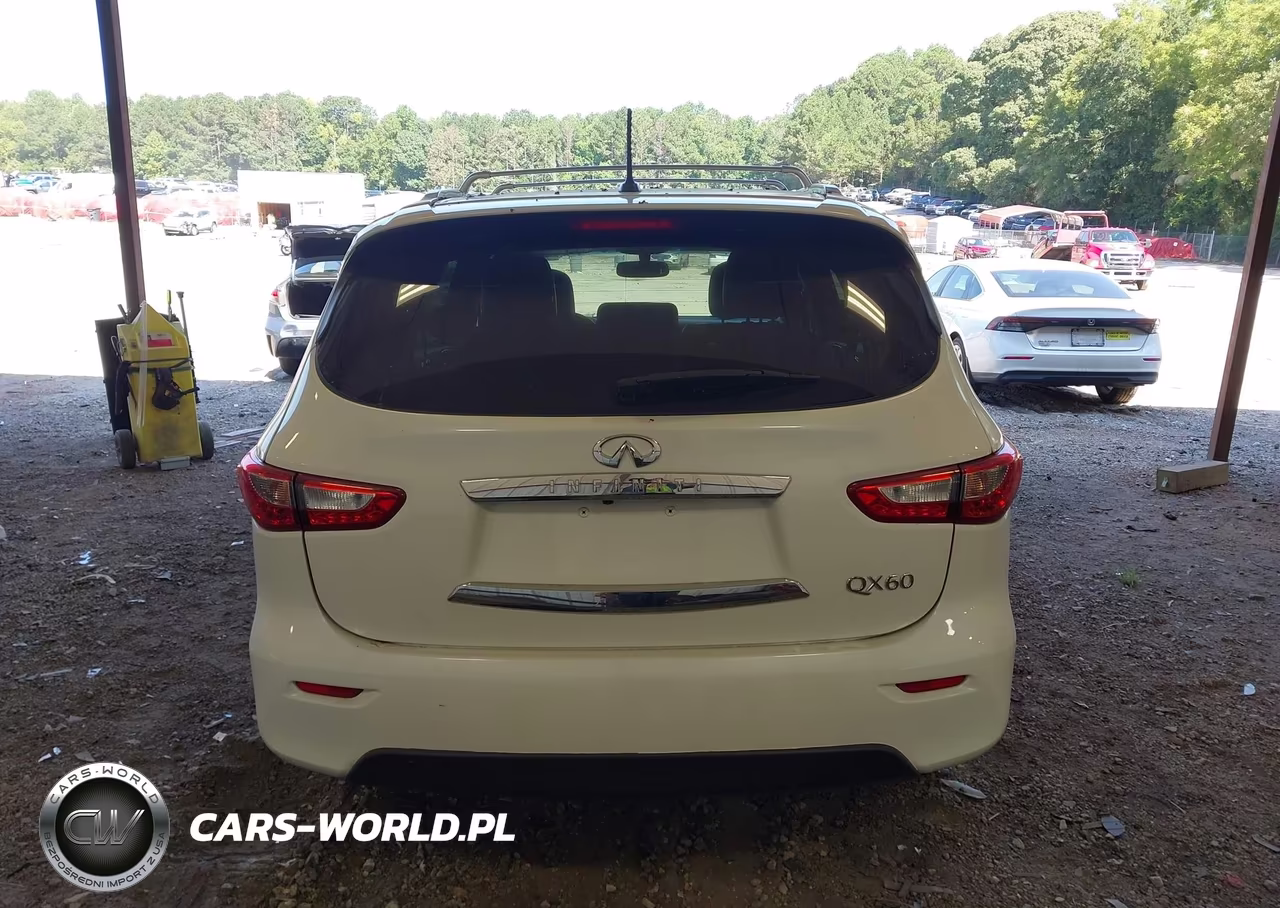 2015 Infiniti Qx60 VIN:5N1AL0MN0FC555762 - 16