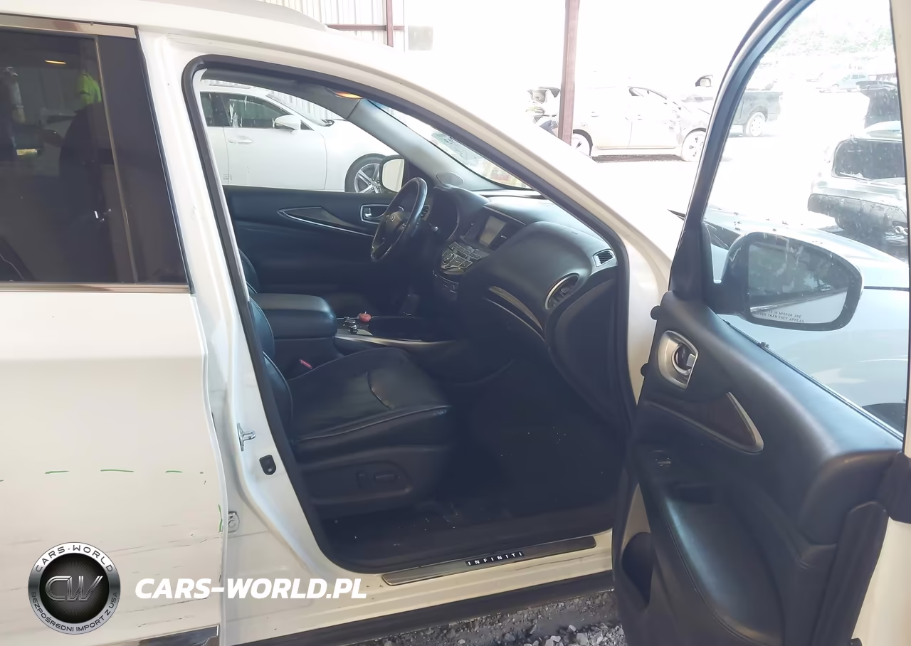 2015 Infiniti Qx60 VIN:5N1AL0MN0FC555762 - 5