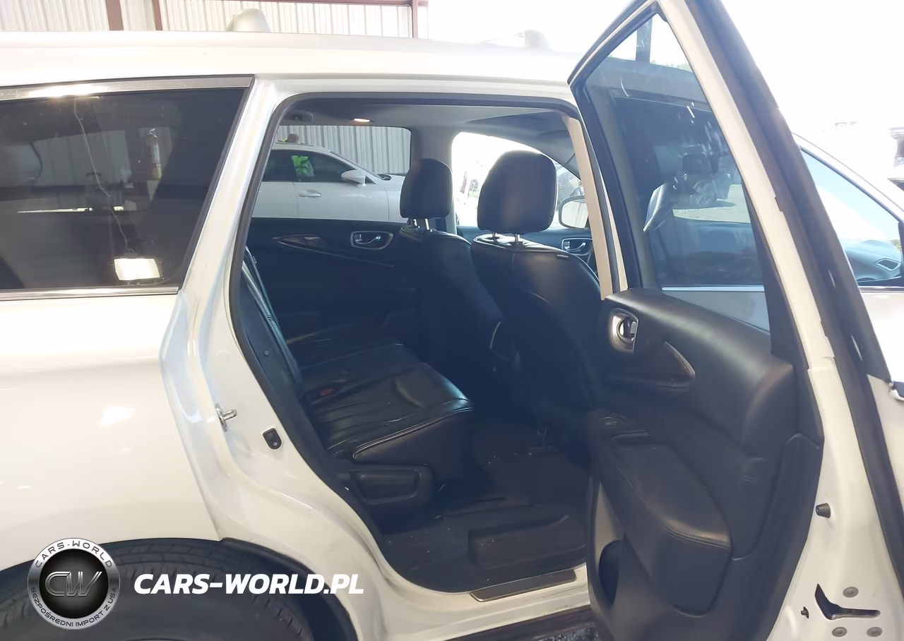 2015 Infiniti Qx60 VIN:5N1AL0MN0FC555762 - 8