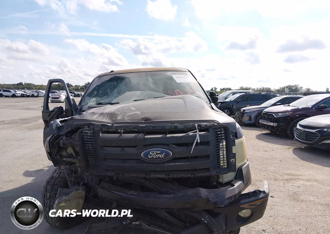 2010 Ford F-150 Fx4-Harley-Davidson-King Ranch-Lariat-Platinum-Xl-Xlt VIN:1FTFW1EV4AKA76247 - 11