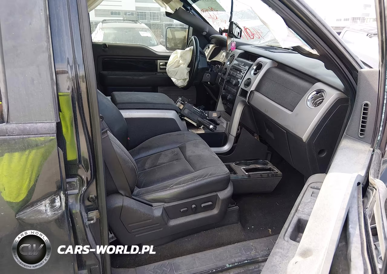 2010 Ford F-150 Fx4-Harley-Davidson-King Ranch-Lariat-Platinum-Xl-Xlt VIN:1FTFW1EV4AKA76247 - 5