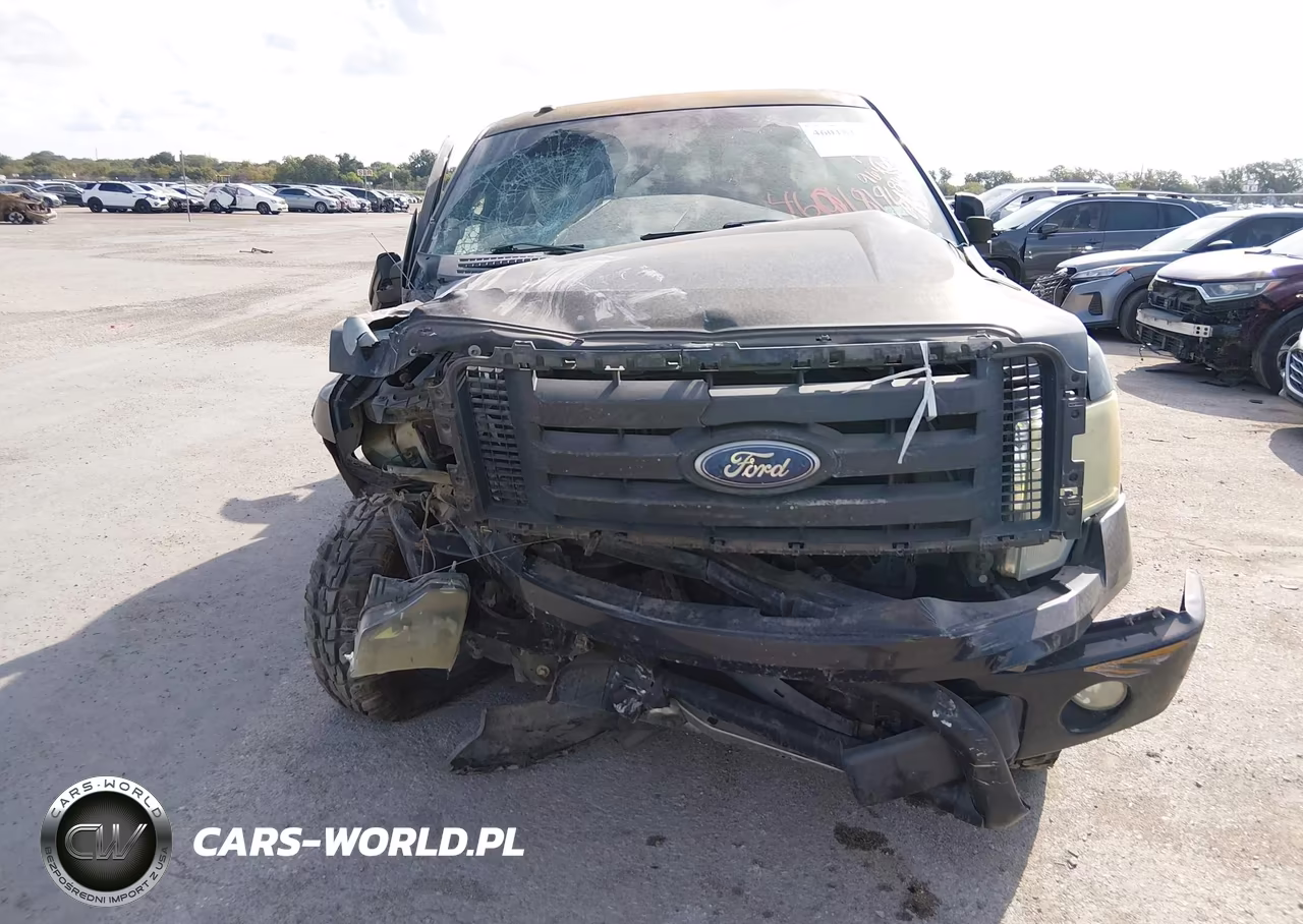 2010 Ford F-150 Fx4-Harley-Davidson-King Ranch-Lariat-Platinum-Xl-Xlt VIN:1FTFW1EV4AKA76247 - 6