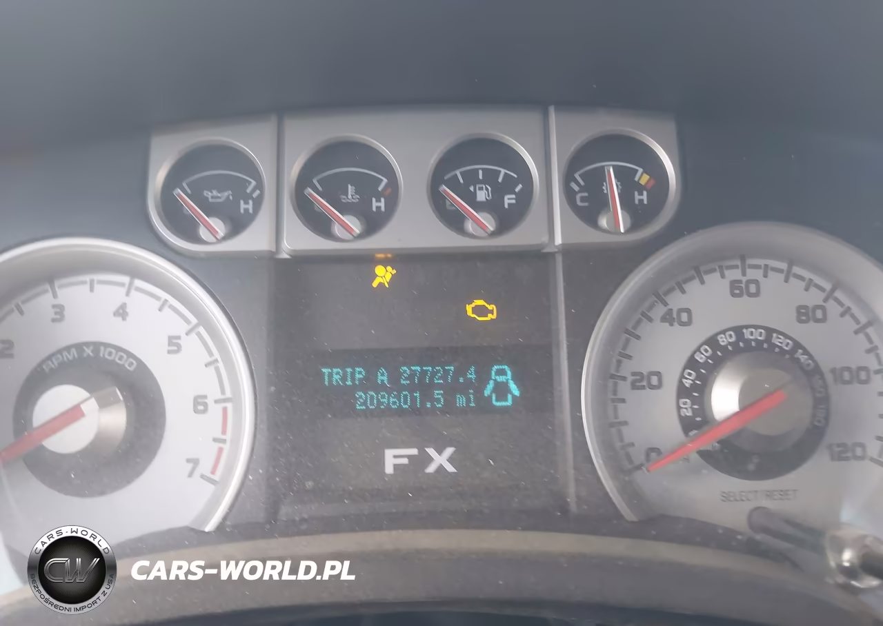 2010 Ford F-150 Fx4-Harley-Davidson-King Ranch-Lariat-Platinum-Xl-Xlt VIN:1FTFW1EV4AKA76247 - 7