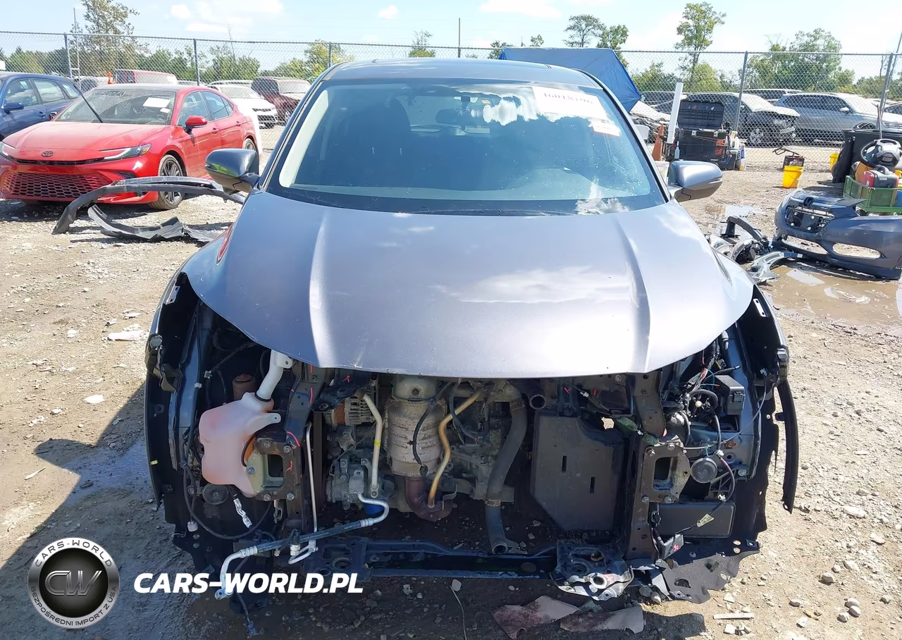 2018 Honda Hr-V Ex VIN:3CZRU6H54JG726188 - 13