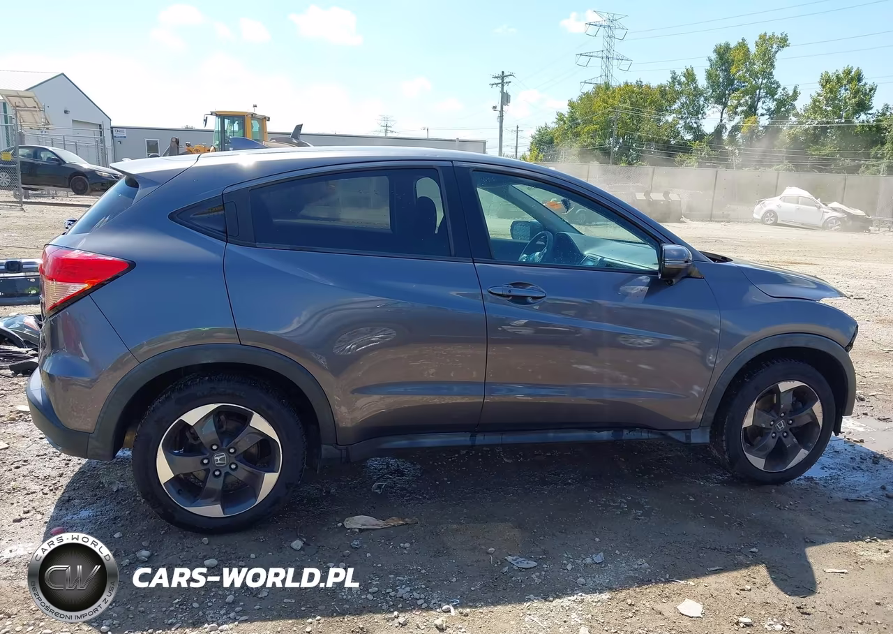 2018 Honda Hr-V Ex VIN:3CZRU6H54JG726188 - 14