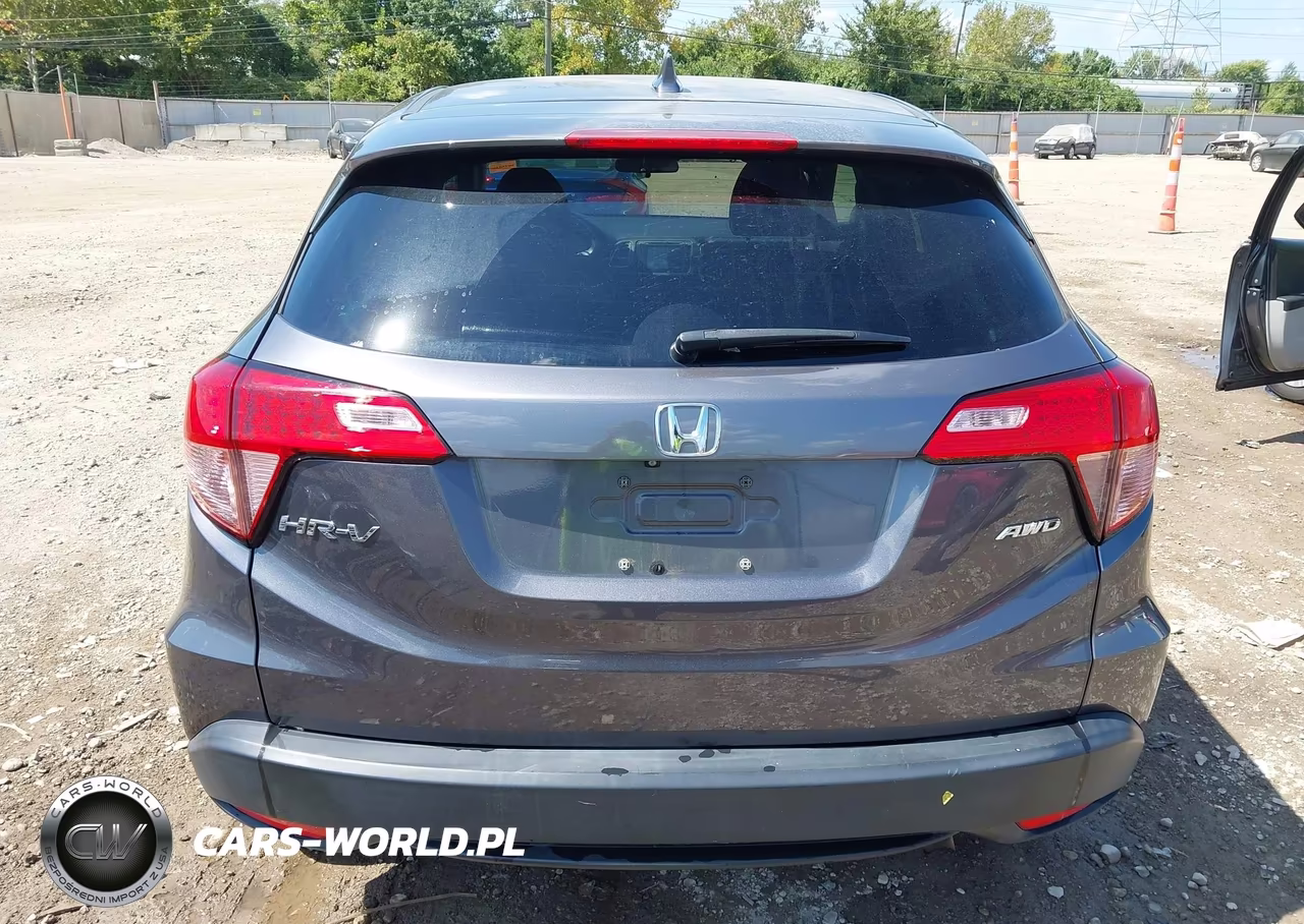 2018 Honda Hr-V Ex VIN:3CZRU6H54JG726188 - 17