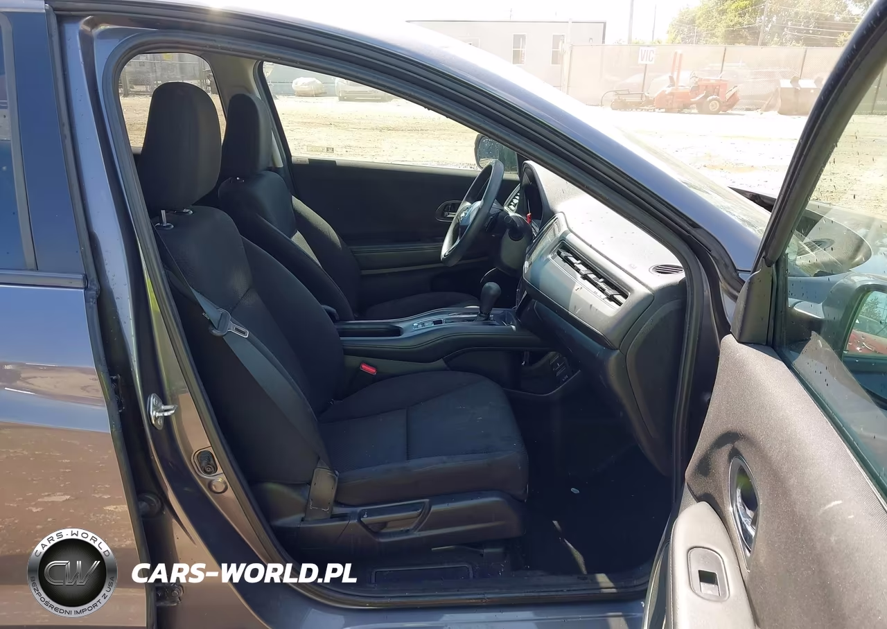 2018 Honda Hr-V Ex VIN:3CZRU6H54JG726188 - 5