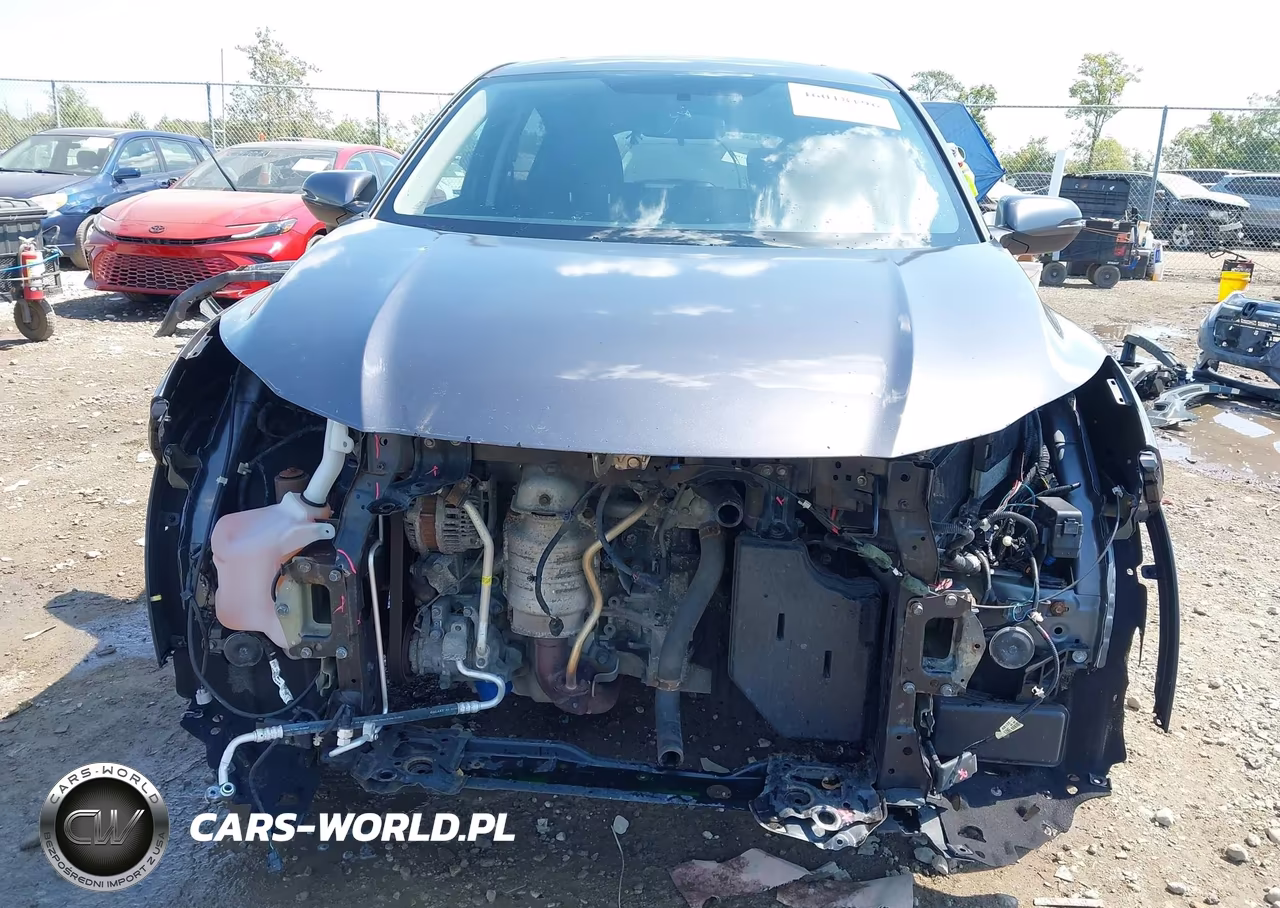 2018 Honda Hr-V Ex VIN:3CZRU6H54JG726188 - 6