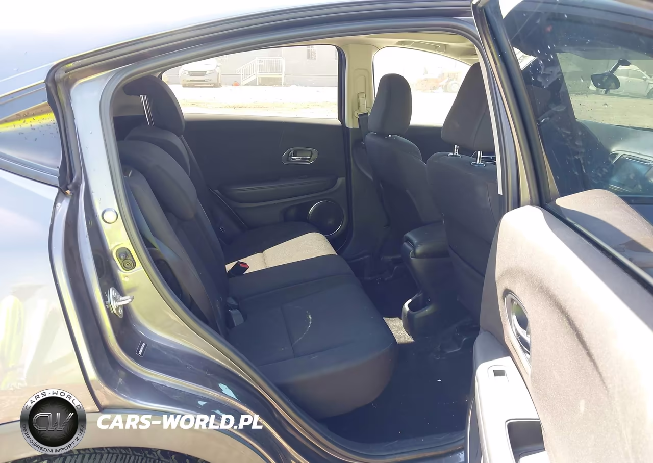 2018 Honda Hr-V Ex VIN:3CZRU6H54JG726188 - 8