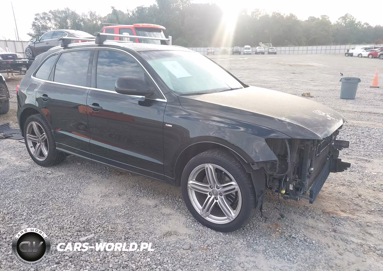 2010 Audi Q5 3.2 Premium