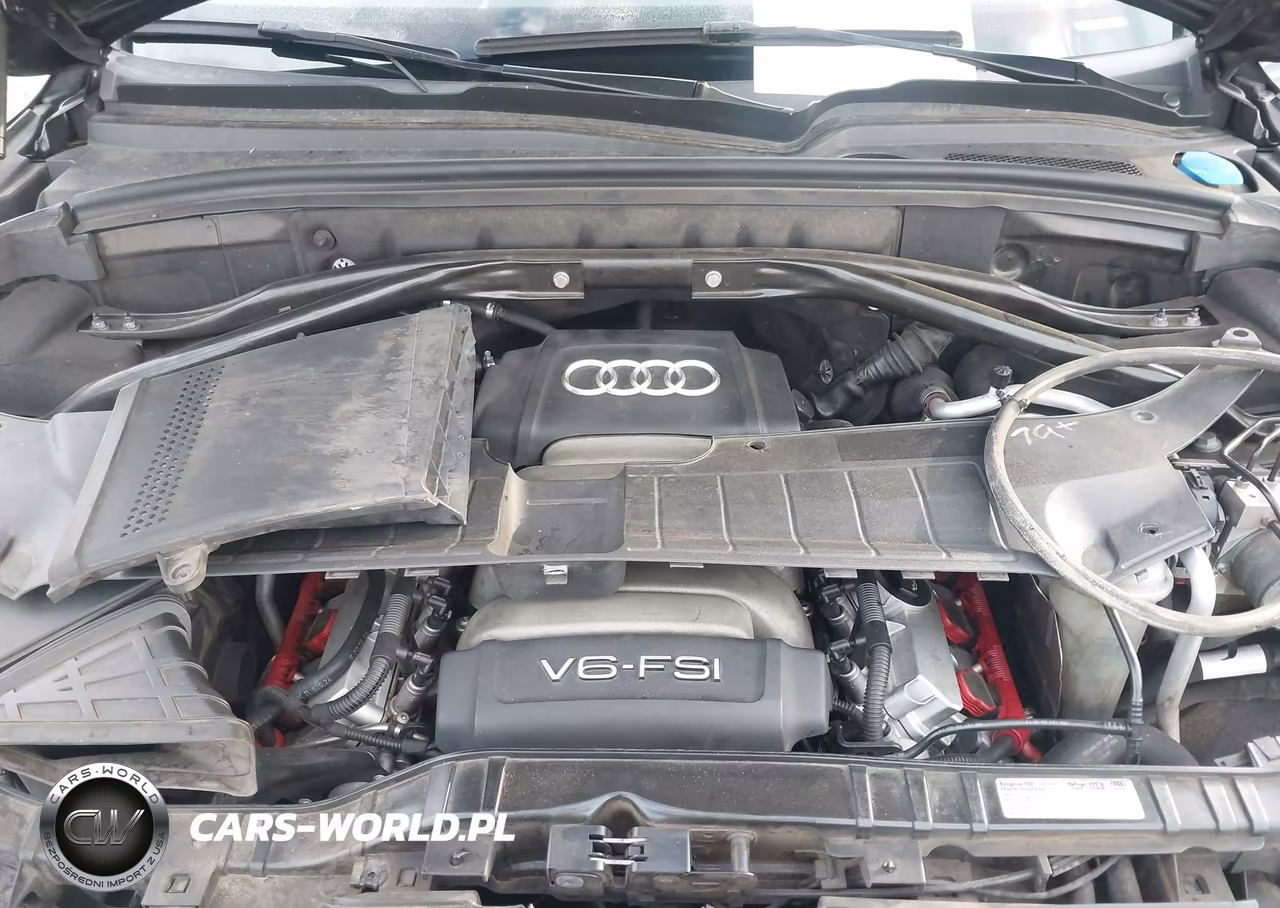 2010 Audi Q5 3.2 Premium VIN:WA1MKAFP8AA085570 - 10