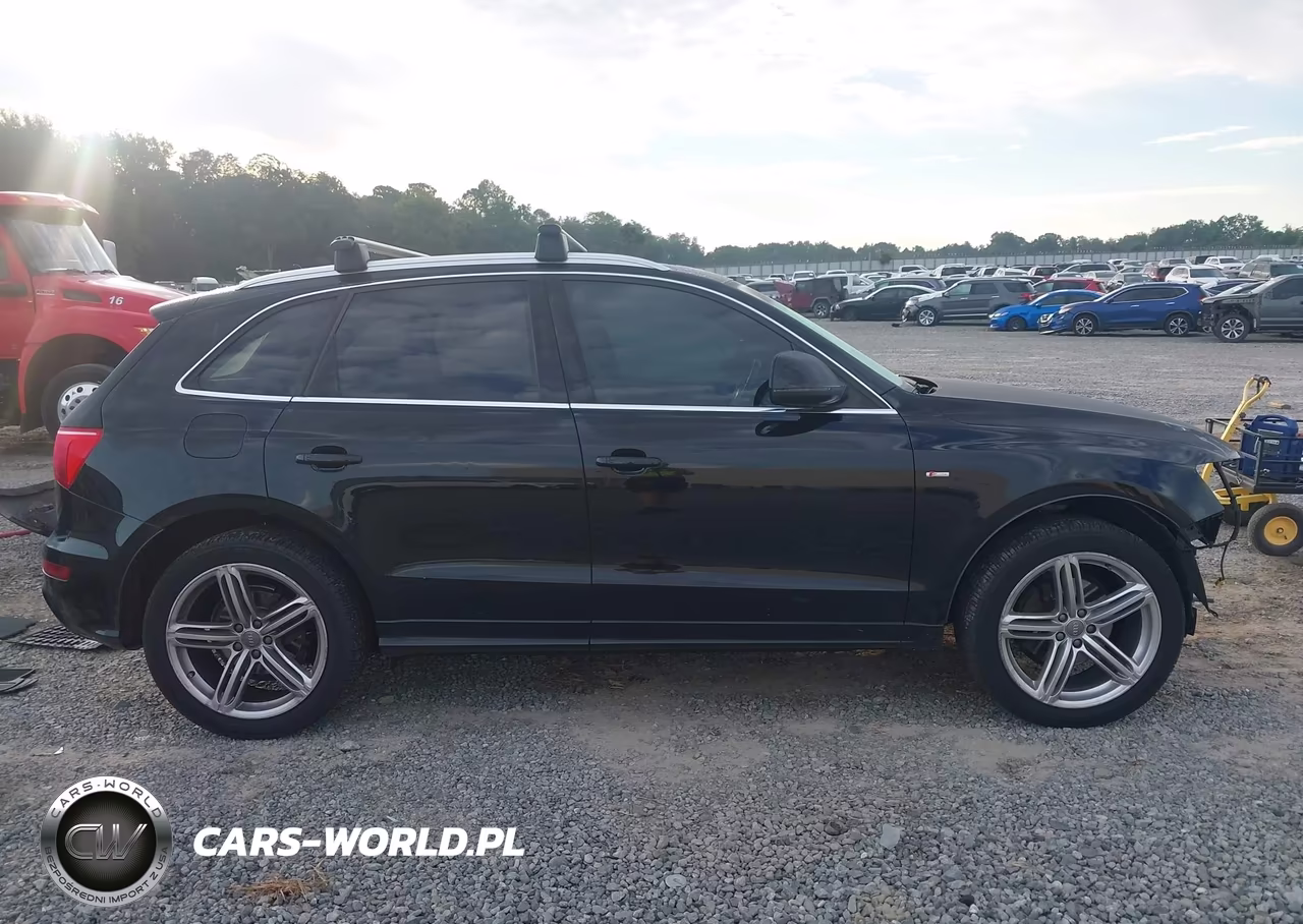 2010 Audi Q5 3.2 Premium VIN:WA1MKAFP8AA085570 - 14